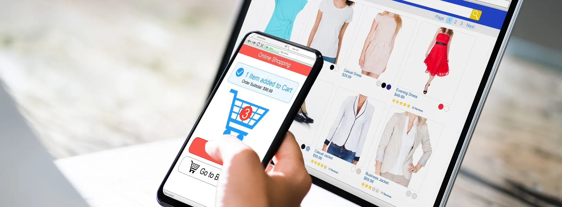 C'est quoi un site internet - Agence Digitale EcomForge