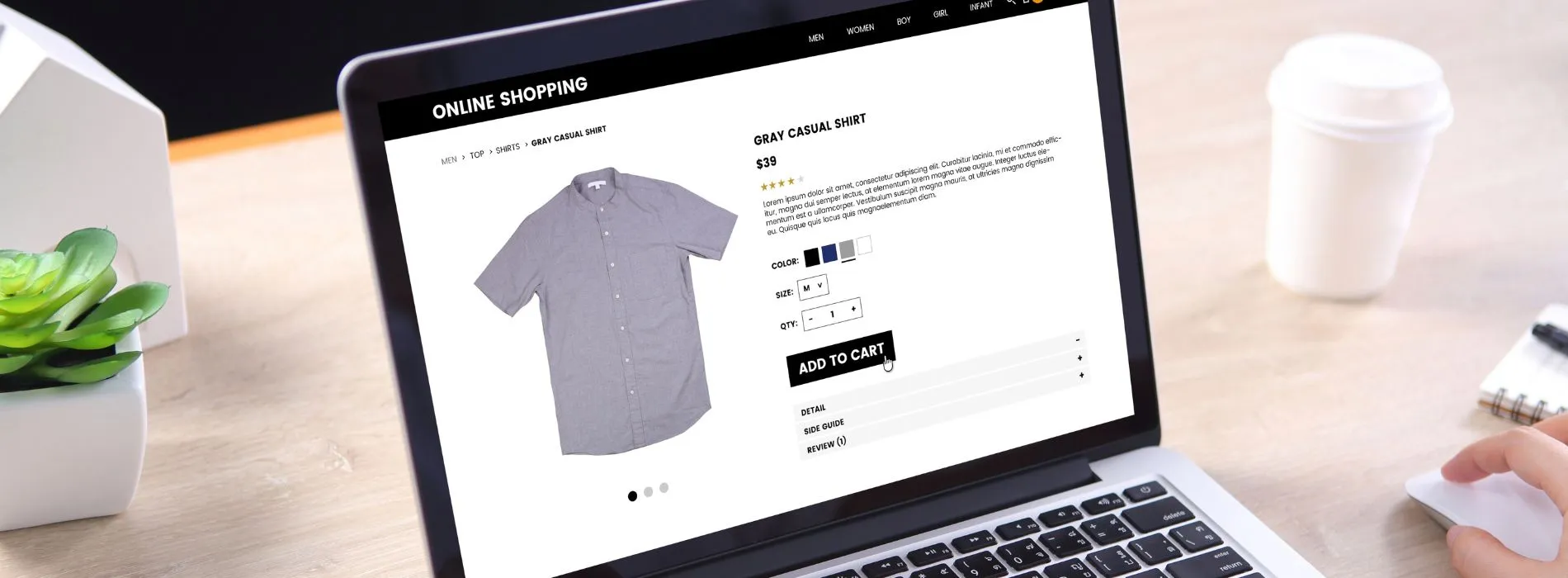 C'est quoi un site internet - Agence Digitale EcomForge