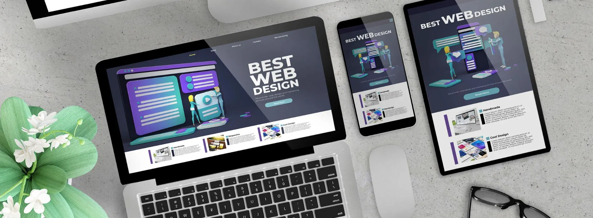 Améliorez l'expérience utilisateur