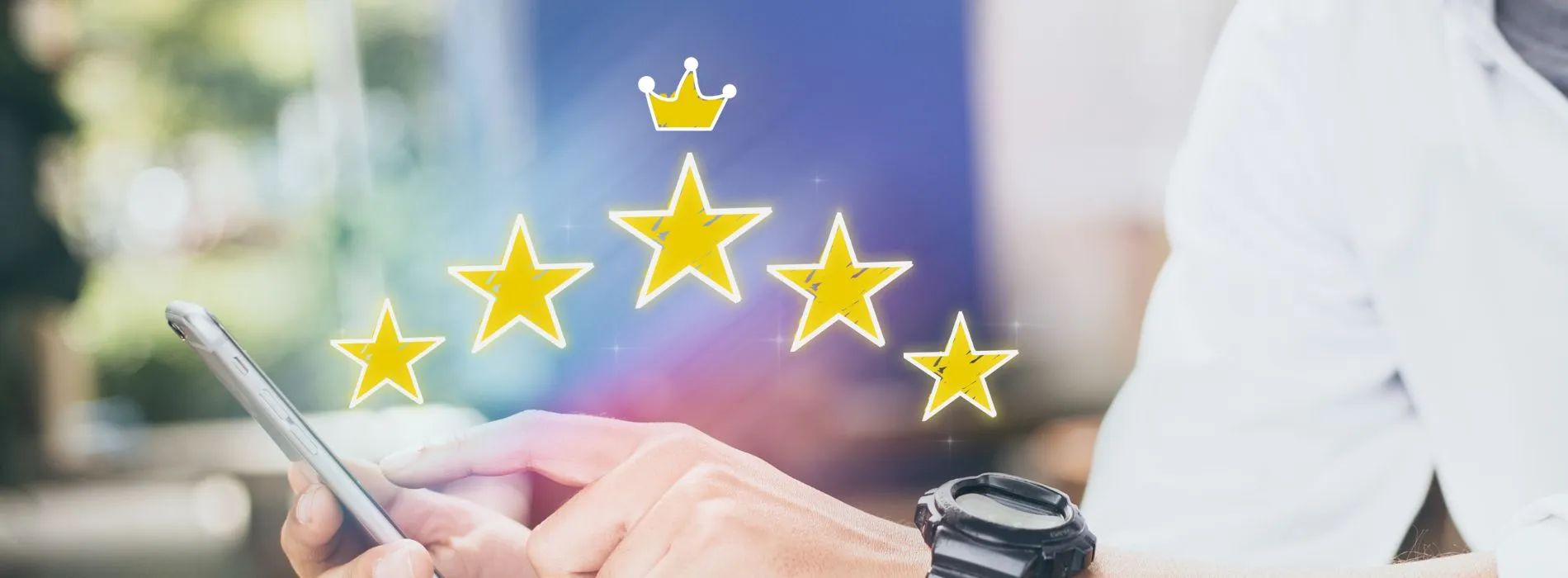 Encouragez les avis clients