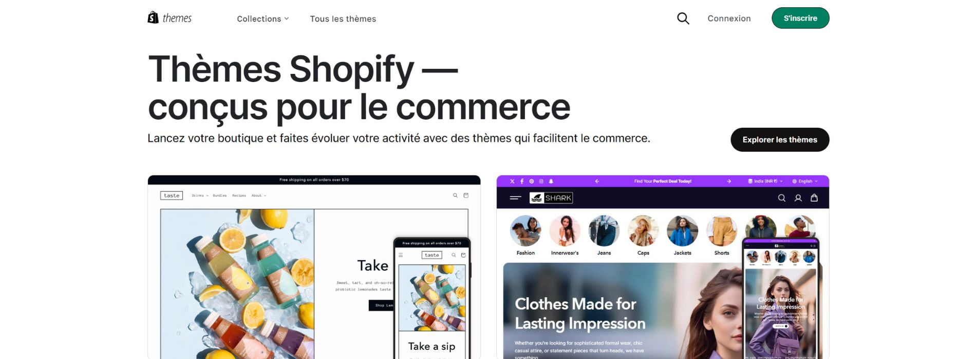 Prix d'un site e-commerce : combien ça coûte ? 4 Choix du thème pour la création d'un site e-commerce