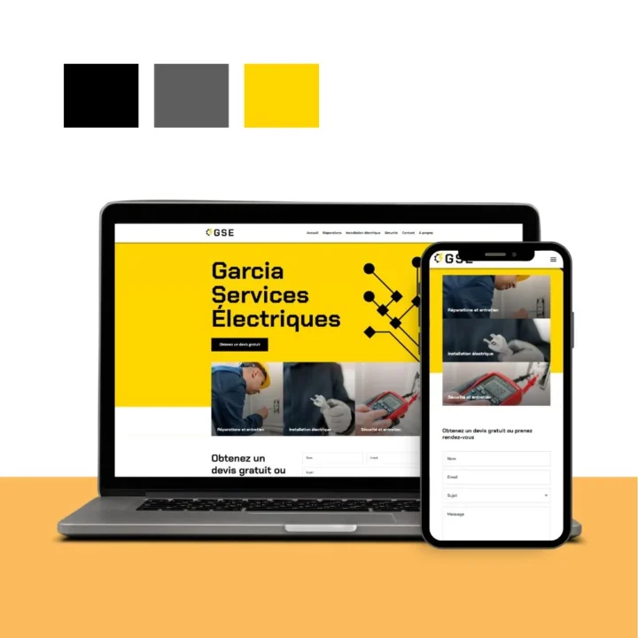 Création de site internet Salon-de-Provence - EcomForge Création de site internet Salon-de-Provence - EcomForge