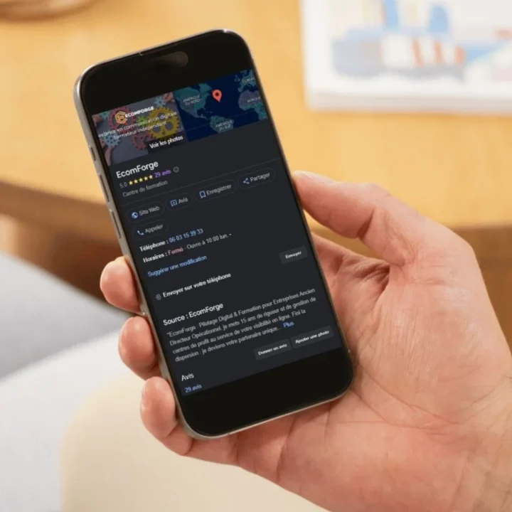 Audit Regard Client EcomForge