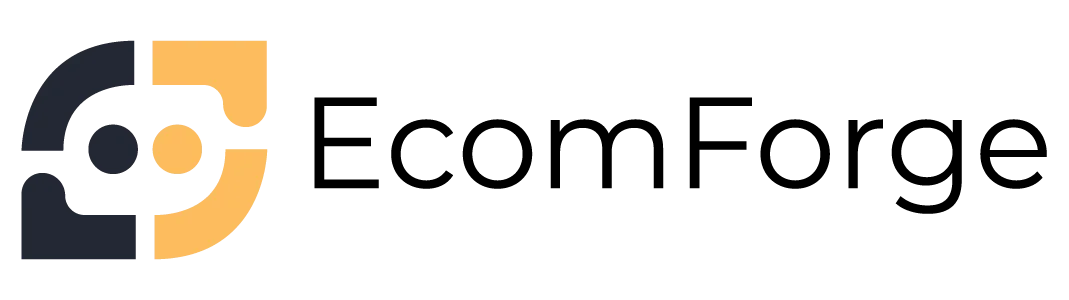 Logo EcomForge